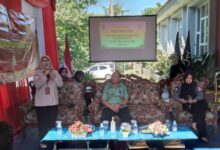 Bapas Subang Laksanakan Penyuluhan Hukum Bagi Klien Pemasyarakatan