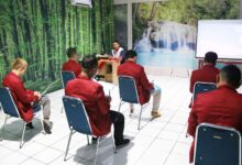 Sebanyak 6 Warga Binaan Lapas Cirebon Ikuti Uas Perkuliahan