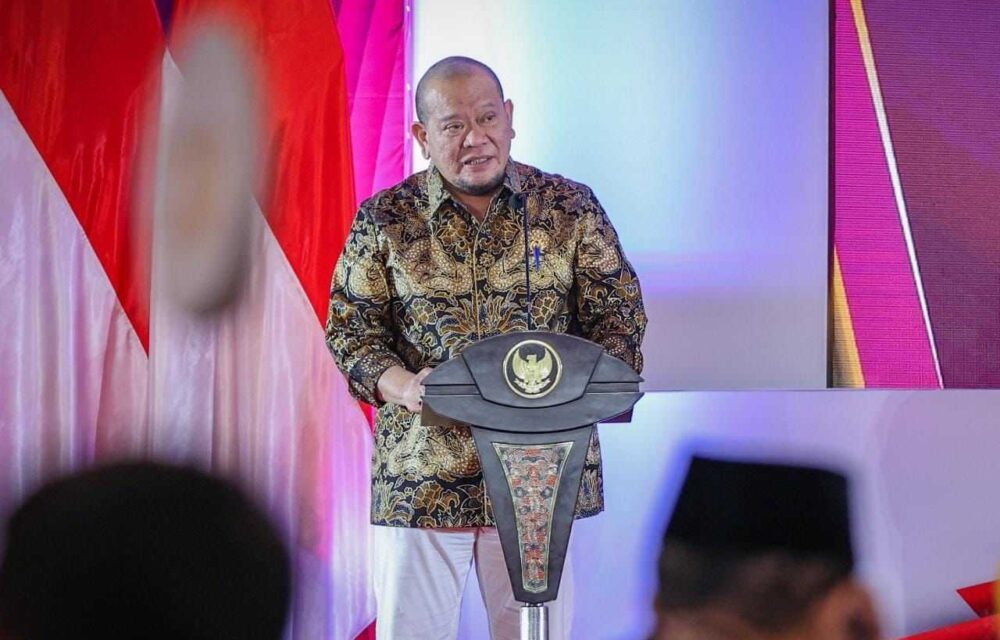 Ketua Dpd Ri Berharap Para Menteri Lebih Informatif Pada Rakyat