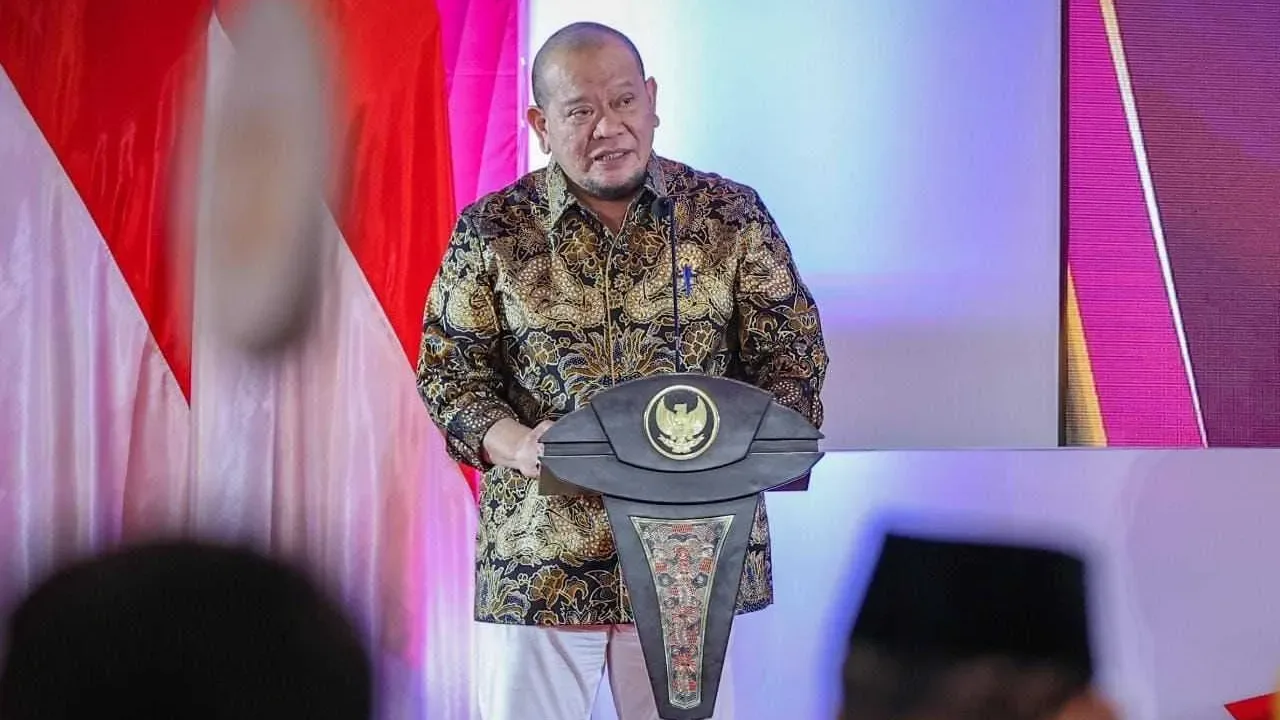 Ketua DPD RI Berharap Para Menteri Lebih Informatif Pada Rakyat