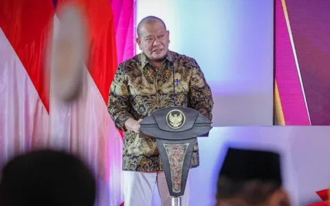 Ketua DPD RI Berharap Para Menteri Lebih Informatif Pada Rakyat