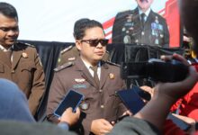 Penyampaian Capaian Kinerja Kejaksaan Negeri Kota Malang Pada Hari Bhakti Adhyaksa