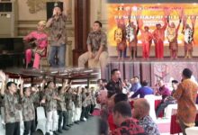 Lapas Cirebon Ikuti Acara Pemberian Remisi Anak Secara Virtual