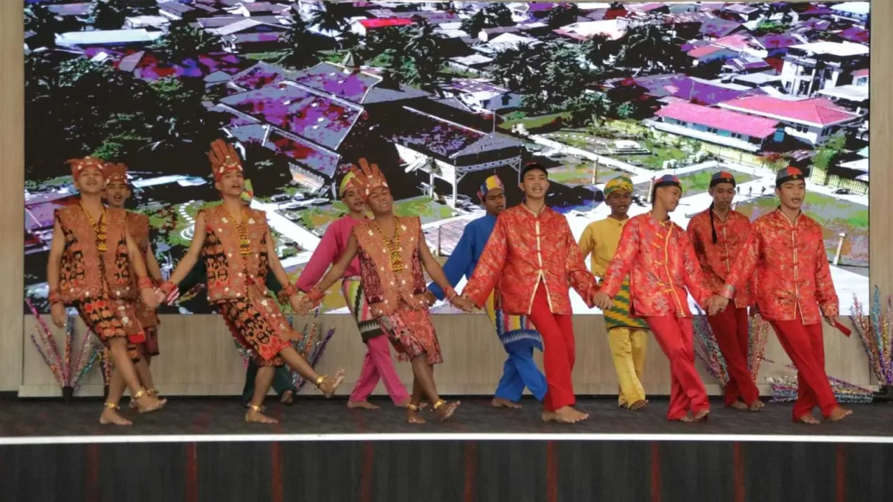 Kemenkumham RI Gelar Remisi Hari Anak Nasional 2023 di Kalimantan Barat