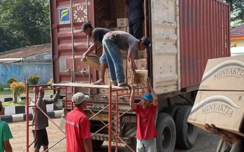 Federasi Serikat Buruh Keadilan Dukung Bulog Stabilkan Harga Pangan di Pasaran