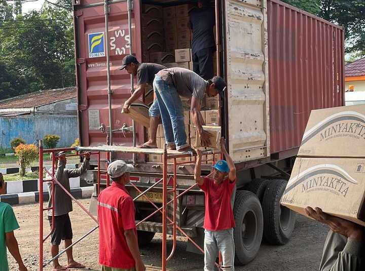 Federasi Serikat Buruh Keadilan Dukung Bulog Stabilkan Harga Pangan Di Pasaran