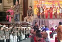 Lapas Khusus Gunung Sindur Hadiri Acara Pemberian Remisi Anak Dalam Rangka Hari Anak Nasional