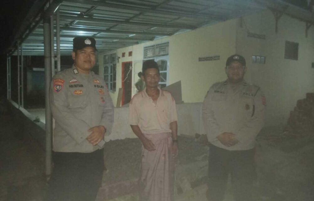 Polisi Beri Dukungan Serius Ke Warga Andihiang Baros, Ada Apa