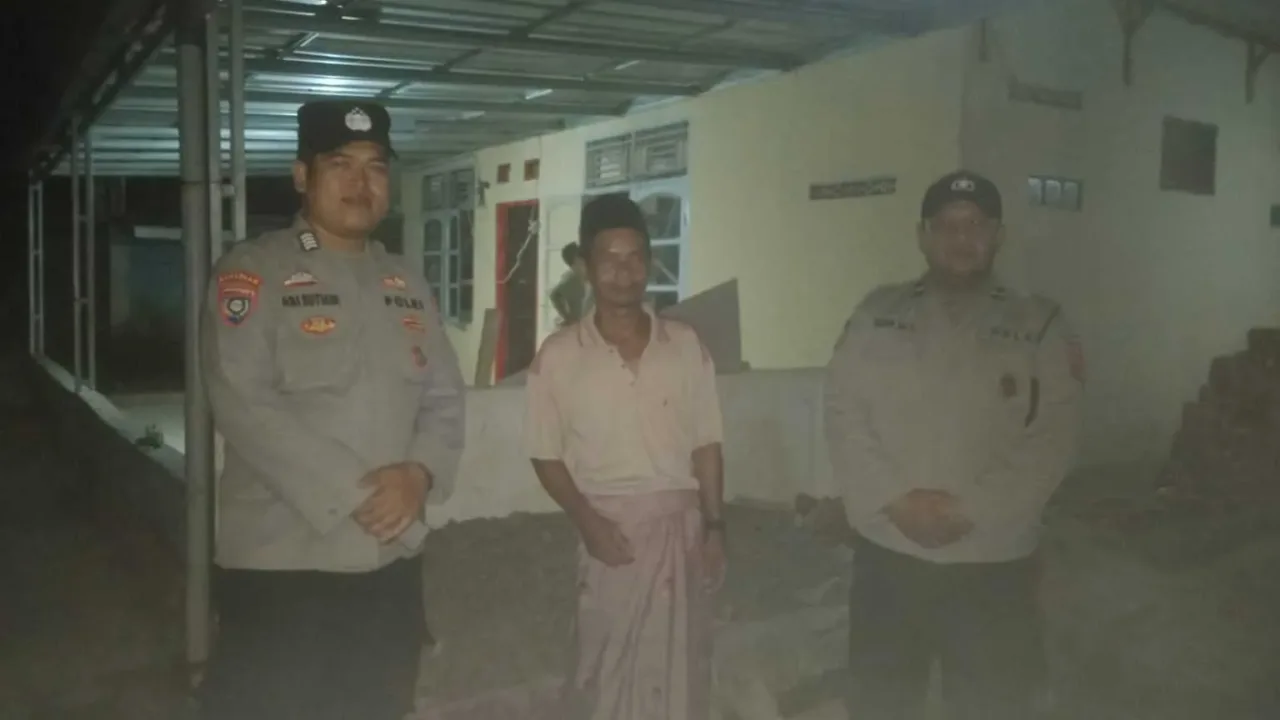 Polisi Beri Dukungan Serius ke Warga Andihiang Baros, Ada Apa