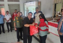 Kabapas Subang Laksanakan Bakti Sosial Pengentasan Stunting Bersama Ka Upt Cipurwabesuka
