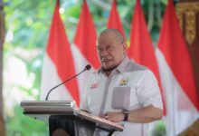 Lanyalla : Harus Punya Integritas, Moralitas Dan Intelektualitas Capres-Cawapres 2024