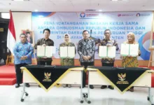Komitmen Tingkatkan Kualitas Pelayanan Publik, Pemprov Banten serta Unsera Jalin Kerja Sama dengan Ombudsman RI