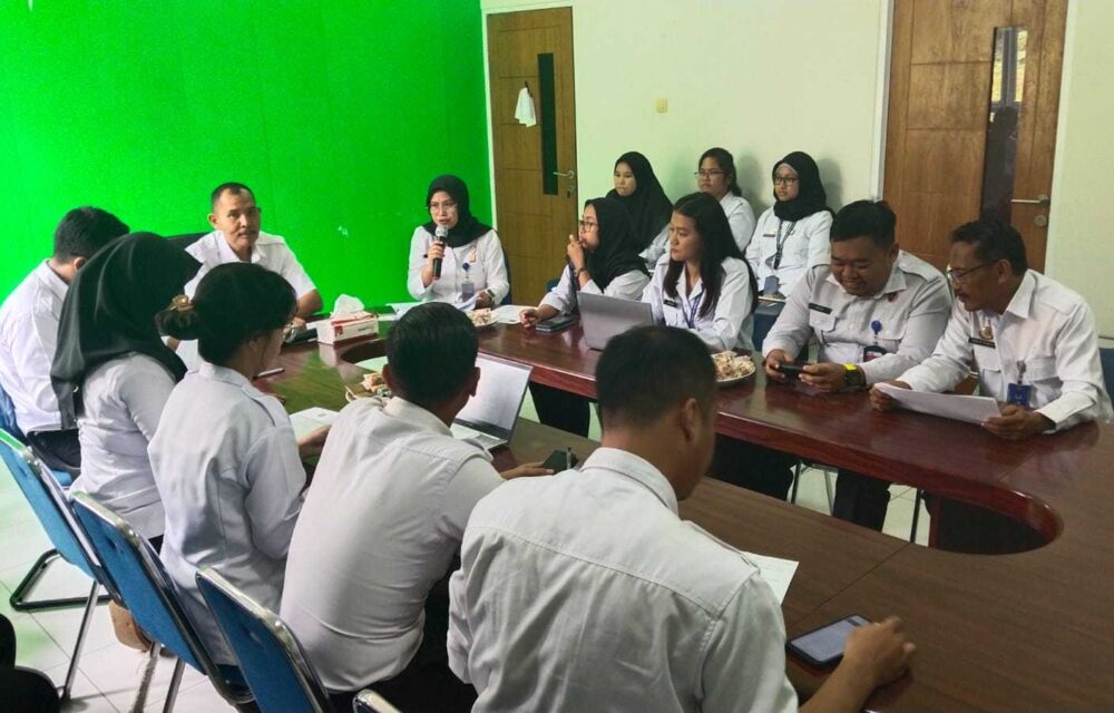 Pk Bapas Subang Gelar Sidang Tim Pengamat Pemasyarakatan (Tpp), Cek Selengkapnya