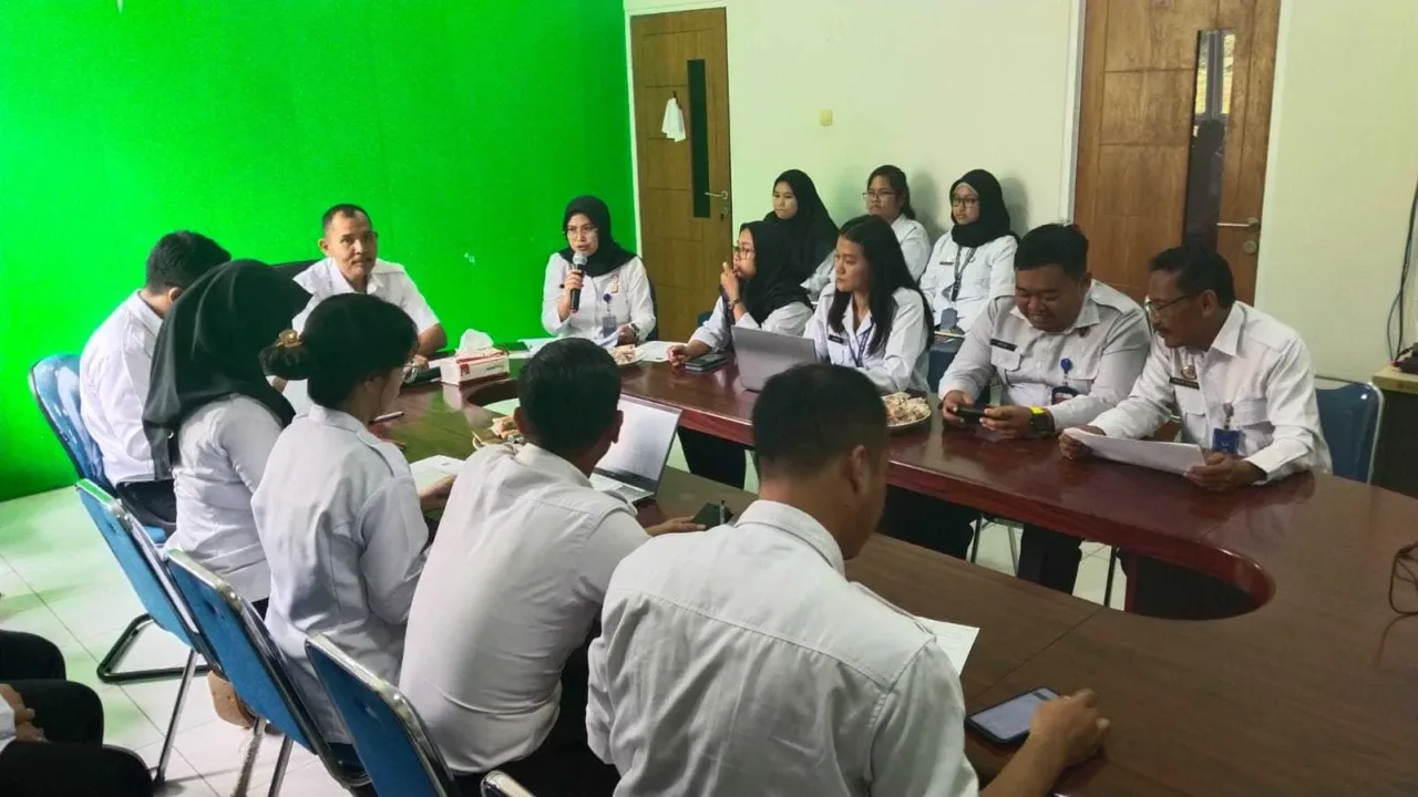 PK Bapas Subang Gelar Sidang Tim Pengamat Pemasyarakatan (TPP), Cek Selengkapnya