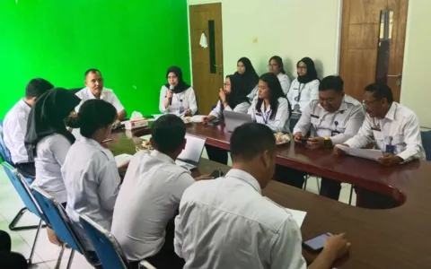PK Bapas Subang Gelar Sidang Tim Pengamat Pemasyarakatan (TPP), Cek Selengkapnya