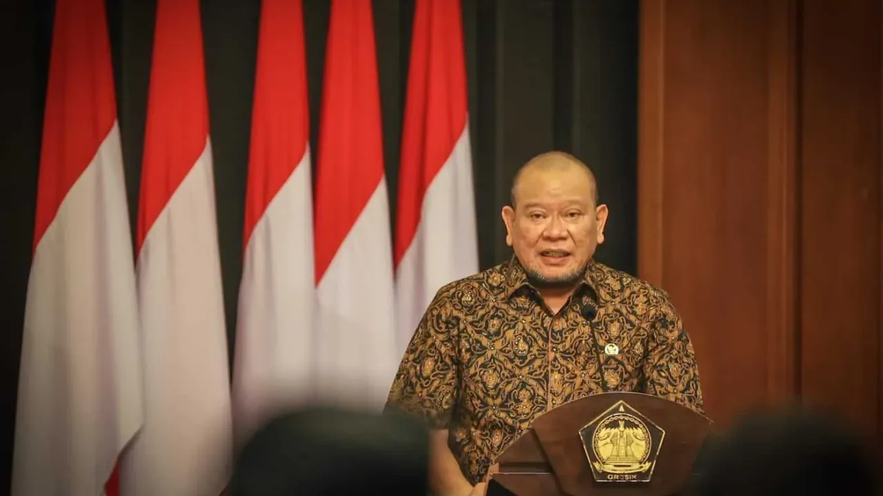 LaNyalla Ingatkan Pemerintah Antisipasi Krisis Pangan Global