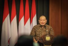 Lanyalla Ingatkan Pemerintah Antisipasi Krisis Pangan Global