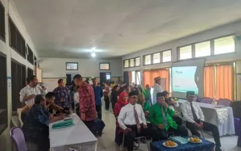 Ngerih, Pilkades di Warunggunung Potensi di Gugat