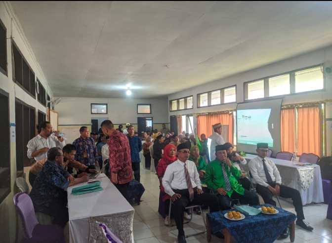 Ngerih, Pilkades Di Warunggunung Potensi Di Gugat