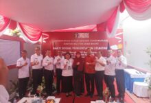 Lapas Khusus Gunung Sindur Bersama Upt Bogor Raya Gelar Baksos Pengentasan Stunting