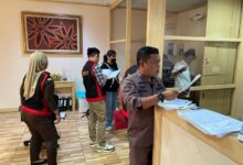 Kejari Jakbar Geledah Dua Perusahaan Kerja Bareng Telkom