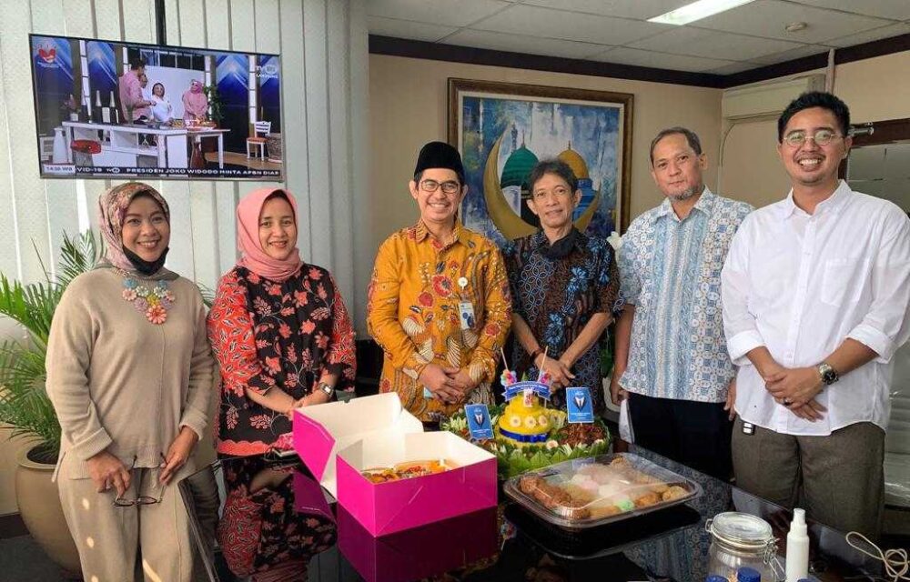 Arief Hidayat Thamrin : Launching Buku Gagasan, Visi Dan Legasi Untuk Tv Publik Indonesia