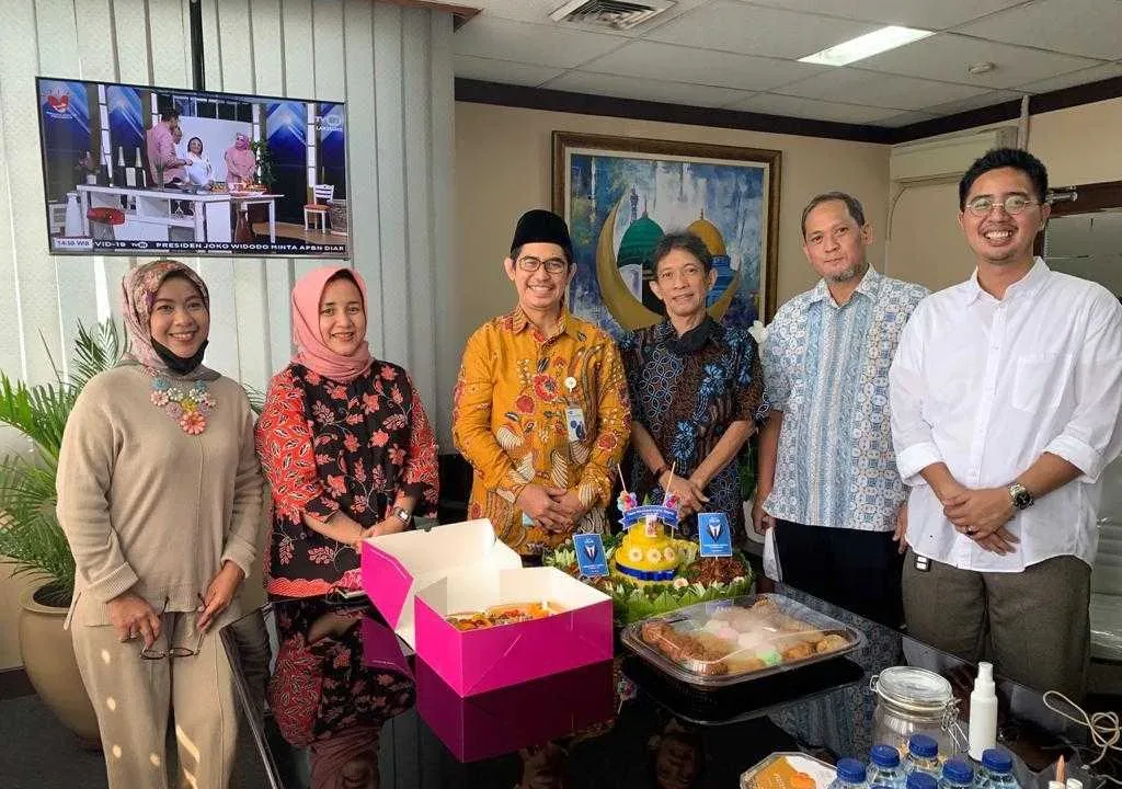 Arief Hidayat Thamrin: Launching buku Gagasan, Visi dan Legasi untuk TV Publik Indonesia