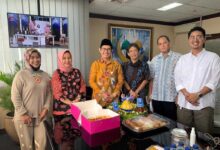 Arief Hidayat Thamrin : Launching Buku Gagasan, Visi Dan Legasi Untuk Tv Publik Indonesia