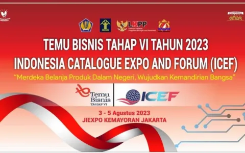 Indonesia Catalogue Expo And Forum (ICEF)