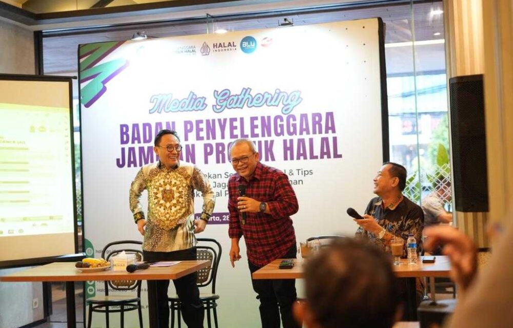 Daftar Sertifikasi Halal Hanya Melalui Pusaka Kemenag Cek Selengkapnya