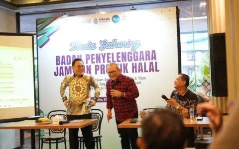 Daftar Sertifikasi Halal Hanya Melalui PUSAKA Kemenag Cek Selengkapnya