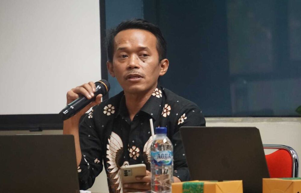 Selesaikan Kasus Korupsi Di Basarnas Melalui Peradilan Umum