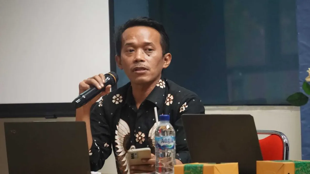 Selesaikan Kasus Korupsi di BASARNAS Melalui Peradilan Umum