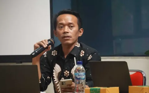 Selesaikan Kasus Korupsi di BASARNAS Melalui Peradilan Umum