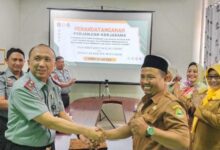Kabapas Subang Laksanakan Penandatanganan Mou Dengan Slb Subang