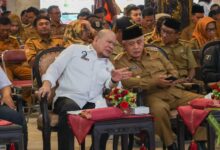 Di Depan Kepala Desa Se-Malang, Ketua Dpd Ri Ingatkan Pengelolaan Keuangan Desa