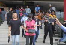 Bravo, Kajari Kaur Ringkus Tiga Pelaku Diduga Halangi Penyidik