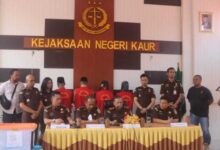 Kajari Kaur Jebloskan Kadinkes Dan Kapuskesmas, Ternyata Ini Dosannya