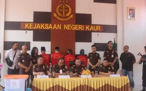 Kajari Kaur Jebloskan Kadinkes dan Kapuskesmas, Ternyata Ini Dosannya