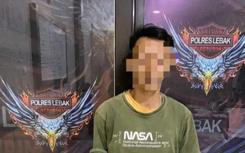 Setubuhi Gadis di bawah Umur, Dua Orang Pelaku diamankan Sat Reskrim Polres Lebak