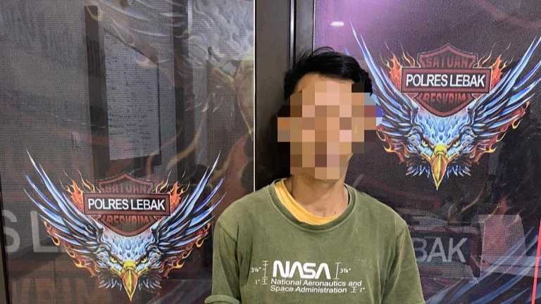 Setubuhi Gadis Di Bawah Umur, Dua Orang Pelaku Diamankan Sat Reskrim Polres Lebak