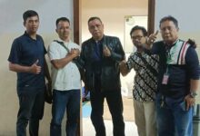 Istimewa, Pn Jakpus Perkuat Sinergi Bersama Wartawan