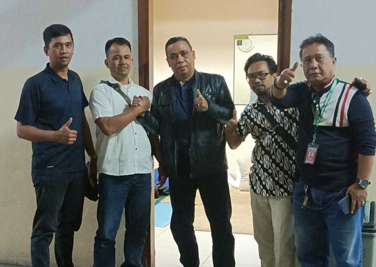 Istimewa, Pn Jakpus Perkuat Sinergi Bersama Wartawan