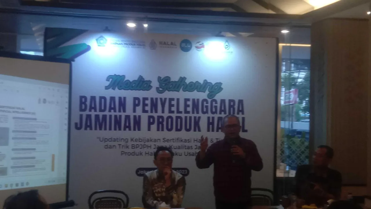Staf Khusus Menteri Agama Perkuat Misi Besar Presiden Jokowi Terkait Indonesia Pusat Halal Dunia