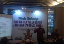 Staf Khusus Menteri Agama Perkuat Misi Besar Presiden Jokowi Terkait Indonesia Pusat Halal Dunia