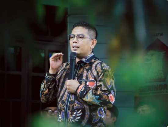 Sah, Andra Soni Nahkodai Gerindra Banten