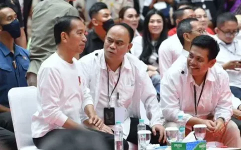 Asik, Budi Arie Setiadi Besok di Istana Dilantik Jadi Menkominfo