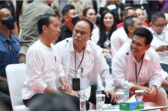 Asik, Budi Arie Setiadi Besok Di Istana Dilantik Jadi Menkominfo