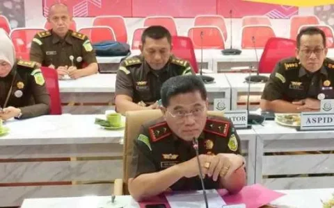 Kajati Bengkulu Tanggapi Konflik Agraria Antara Korporasi dan Masyarakat