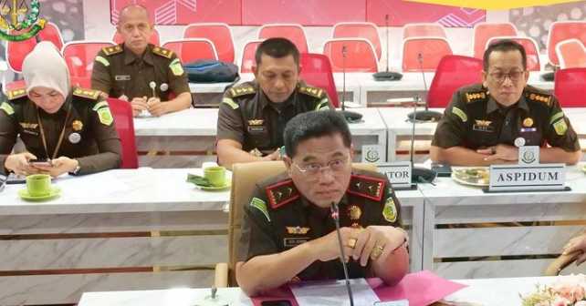 Kajati Bengkulu Tanggapi Konflik Agraria Antara Korporasi Dan Masyarakat